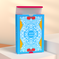 Cajas y estuches para cartas de juego personalizados, reciclables y al por mayor