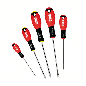 Usag <b>Screwdriver</b> <b>Set</b> 5 Piece Precision Tip For Electronics Repair - Product Image 2