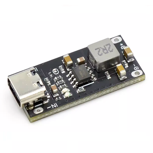 Entrée USB type-c haute intensité 3A batterie au Lithium ternaire polymère carte <span class=keywords><strong>de</strong></span> charge rapide rapide IP2312 <span class=keywords><strong>Mode</strong></span> CC/<span class=keywords><strong>CV</strong></span> 5V à 4.2V QC3.0 - Product Image 1