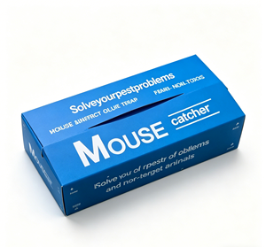 Trampa de Pegamento para <span class=keywords><strong>Ratones</strong></span> y Ratas, Super Adhesiva, Personalizada de Fábrica, para Control de Plagas - Product Image 3