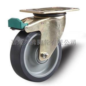 Fabrik verkauf Hochwertiges industrielles hochela tisches Gummi-Lenkrad - Product Image 4