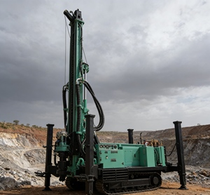 di scavo di perforazione di roccia miniera di scavo galleria di scavo estrazione sotterranea Impianto di perforazione importato - Product Image 3