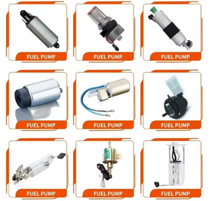 Autoersatzteile Großhandel Fabrik Elektrische Kraftstoffpumpe Einspritzpumpe OEM AM09ST Kompatibel mit FIAT/DAWOO/LANCIA - Product Image 4