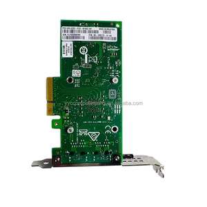 สำหรับ V01 30-100175-01 X550-T2การ์ดเครือข่าย10กิกะบิตพร้อมพอร์ตไฟฟ้าคู่ UCSC-PCIE-ID10GC 30-100175-01 UCSC-PCIE-ID10GC C - Product Image 3
