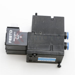 1PC M2.184.1131/05 Électrovanne Pneumatique JMEBH-4/2-QS-6-SA UV Eco Solvant Pour Pièces De Machine D'impression - Product Image 5