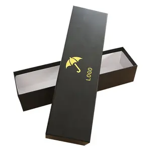 Umbrella Packaging Paper Box Automatic Folding Umbrella Packaging Box Printing Customized Sky Cover Umbrella Gift Box