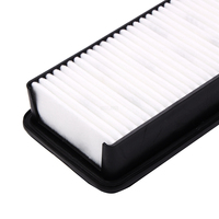 Venta de fábrica 30000 km Life High Efficiency Auto Repuestos Filtro de aire del coche 28113-1G100 para Hyundai ACCENT III (MC)