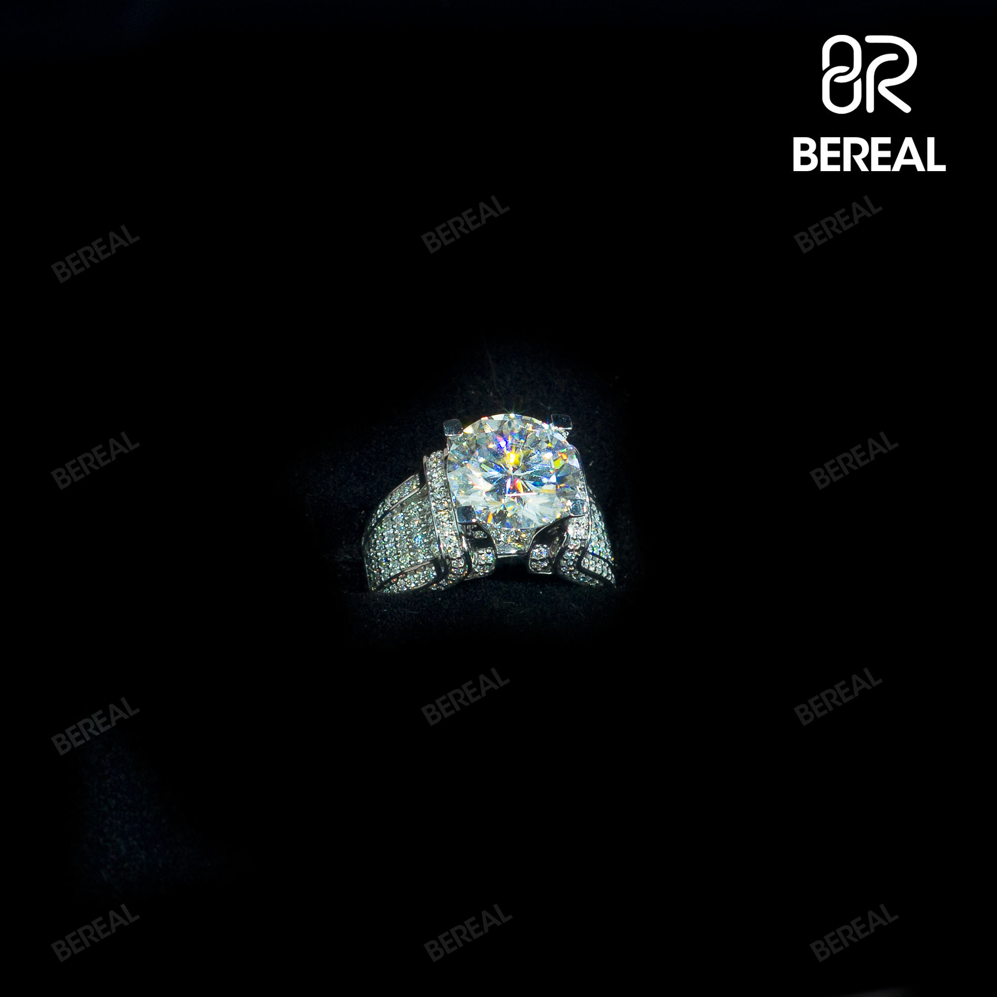 14K Gold + Lab Grown Diamond