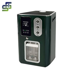 Профессиональный поставщик аппаратов для ингаляции водородом, индивидуальный дыхательный аппарат для молекулярного водорода с расходом 1500 мл/мин и назальными трубками - Product Image 5