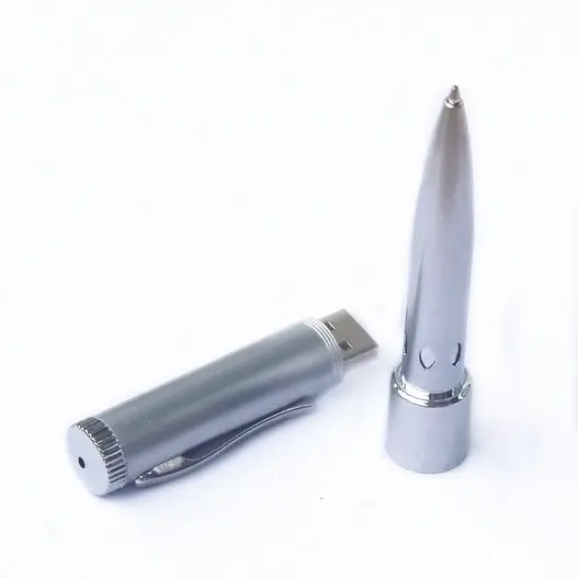 Preço de fábrica novo 16GB personalizar logotipo USB Flash Drive caneta esferográfica stick usb