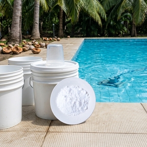 Nuevo Producto 2026, <span class=keywords><strong>Polvo</strong></span> de <span class=keywords><strong>Cloro</strong></span> <span class=keywords><strong>para</strong></span> <span class=keywords><strong>Piscinas</strong></span> con 99% de Pureza, Estándar Estadounidense, Pago Garantizado, Sin Riesgos Aduaneros - Product Image 2