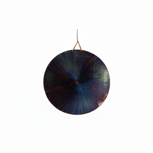 Piastra da appendere in ferro decorativo - Product Image 1
