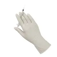 100 pz buon prezzo di fabbrica di nuovo Design guanti in lattice guanti guanti in lattice monouso in lattice per la pulizia