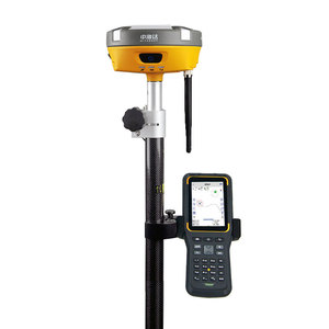Équipement de topographie pas cher Hi-Target V90 GPS GNSS RTK - Product Image 1