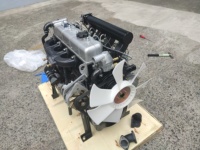 Moteur diesel Yangdong YND485D 17kw 1500 tr/min neuf pour groupe électrogène