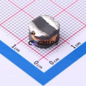 XRCD105-121K ตัวเหนี่ยวนำไฟฟ้าแบบ SMD,5.4x9 มม. ( ค่าความเหนี่ยวนำ: 120uH )( ความแม่นยำ: 10% กระแสไฟฟ้าที่กำหนด: 890mA ) - Product Image 2