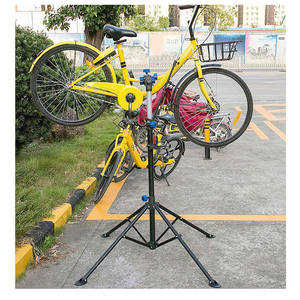 Bandeja de herramientas ajustable para bicicleta, soporte profesional para <span class=keywords><strong>Taller</strong></span> y reparación de <span class=keywords><strong>bicicletas</strong></span> de montaña - Product Image 3