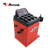 Machine d'équilibrage et de changement de pneus AnTool avec certification CE, prix fabricant OEM