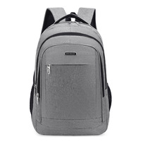 Sac à dos décontracté pour femme, personnalisable, moderne, imperméable, en tissu Oxford, avec impression sérigraphiée USB, idéal pour l'extérieur et les étudiants – Offre spéciale à prix réduit