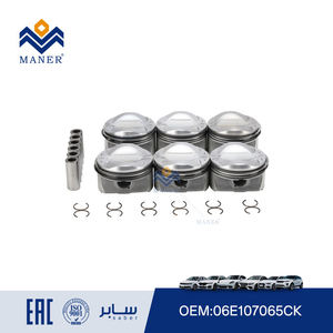 Juego de Anillos de Pistón para Motor MANER 06E107065CK para Audi A4 A6 A8 3.2 FSI - Product Image 2