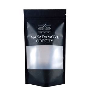 Bolsa personalizada de soporte para aperitivos, embalaje de comida, ventana transparente, Candy, con cremallera, a prueba de olor, Mylar - Product Image 1