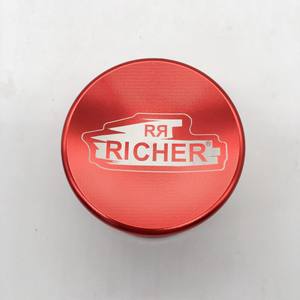 2.5 inch/ 63 mm Personalized <b>Grinders</b> <b>for</b> Smoking Big 4 Pieces/Part <b>Herb</b> Metal Alloy Magnetic <b>Grinder</b> - Product Image 1