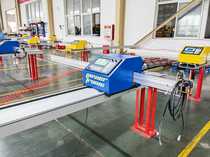 Portable Plasma CNC Cutter Machine crossbow Pantagrapho Doors Grilles Decorate Sheet Metal <strong>Cutting</strong> <strong>Tools</strong> 2100K F1621 F2100B 1628 - Product Image 4