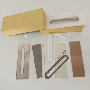 Alsi 88412 duplo indicador vista vidro Al-Si nível calibre vidro - Product Image 4