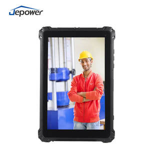 Tablet Industrial Windows de 8 Pulgadas, Diseño Robusto, GPS BeiDou de Modo Dual, Amplio Rango de Temperatura, Resistente al Agua IP67, Tablet Robusta para Exteriores - Product Image 2