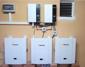 Solar 5000W Pv <span class=keywords><strong>Growatt</strong></span> SPF5000ES Monofásico Fuera DE LA Red Inversor Solar spf5000es 220/240V Con Módulo WiFi En Stock - Product Image 2