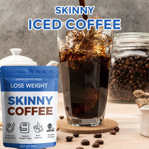 OEM 스키니 케토 커피 지원 식욕 해독 및 신진 대사 부스트 30 일 체중 감량 차 커피 - Product Image 4