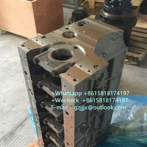 QSK23 6d170-3 QST30-C 12V140-3 QSK19 KAT19 6D125-3 6D140-3 บล็อกกระบอกยาว 6D170-3 6240-21-1100 บล็อกกระบอก - Product Image 5