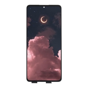 หน้าจอ OLED แบบสัมผัสสำหรับเปลี่ยนโทรศัพท์มือถือ Poco X7/X7 Pro 5G พร้อมกระจกด้านหน้า - Product Image 2