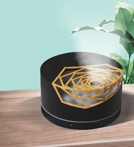 400Ml <span class=keywords><strong>Big</strong></span> Mist Aromatherapy Home <span class=keywords><strong>Diffuser</strong></span>, Thiết Kế Hoa Out Mist Baby Room Mist Tạo Độ Ẩm - Product Image 1