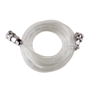 Misting Cooling System Fog <strong>Mist</strong> <strong>Machine</strong> Patio Misting Kit 0.2L/min Plastic Cover for Garden Agriculture