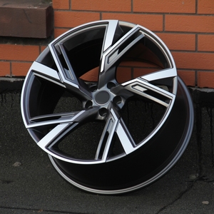 Jantes Kw 5x112 18 19 20 Pouces en Alliage pour Voitures de Tourisme pour <span class=keywords><strong>Audi</strong></span> RS4 RS6 S4 <span class=keywords><strong>B8</strong></span> A7 <span class=keywords><strong>A4</strong></span> A6 Allroad Avant Break - Product Image 4