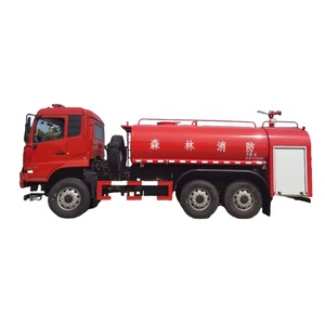 消防車DONGFENGトラック4x2 4x4 6x6x6 - Product Image 5
