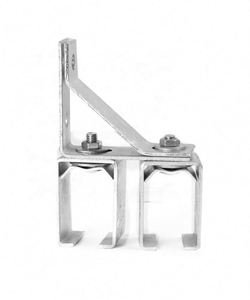 WEKIS Juego de Herrajes para Puerta Corredera de Granero Moderna de 6 pies, Riel Doble para Puerta, Colgador de Acero con Recubrimiento de Polvo Verde para Hoteles y Establos - Product Image 3