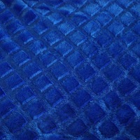 Nouvelles Housses de Coussin Carrées Géométriques en Velours de Luxe, Moelleuses et Modernes, pour la Maison et l'Hôtel, avec Fermeture Éclair, Personnalisables pour Canapé