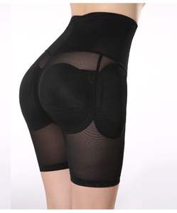 Fábrica al por mayor de la ropa interior de las mujeres el Control de la panza de encaje Sexy ropa interior con el Hip Pad - Product Image 2