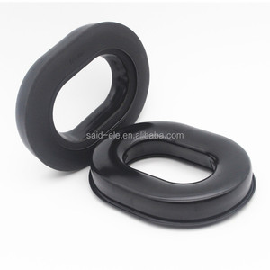 Coussinets d'oreille de remplacement <span class=keywords><strong>DAVID</strong></span> <span class=keywords><strong>CLARK</strong></span> H10 COMFORT GEL FILLED EAR SEALS pour casques de pilote - Product Image 2