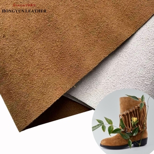 Quantité minimale de commande 1 mètre respirant en cuir synthétique couleur existante 215 écologique PU cuir recyclé daim Durable siège de voiture polyvalent - Product Image 1