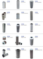 Filter Bahan Bakar Diesel Baru 4616544 untuk Excavator Hitachi ZX70 ZX200 ZX250 ZX470 Cross P550391 FF5367 BF798 93x172mm Garansi 1 Tahun