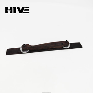 (Base inférieure) Modèle <span class=keywords><strong>Jazz</strong></span> Palissandre Sous le corps Guitare acoustique Pont <span class=keywords><strong>Jazz</strong></span> Basse Guitare Sous-corps Guitare acoustique Pont - Product Image 3