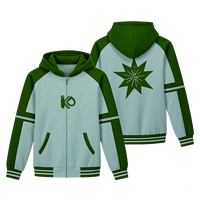 Sweat-shirt à capuche unisexe personnalisé en usine, imprimé, col rond, coupe régulière, avec poches, veste de commerce extérieur, manches longues