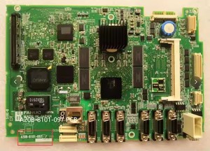 Carte de circuit de système de machine-outil FANUC A20B-8101-0971, multicouche, haute difficulté, pièce de rechange essentielle - Product Image 3