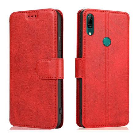 LeYi Leather Flip Wallet Case Waterproof Phone Case for Huawei Honor X9 P Smart Z/Y9 Prime 2025 with HD Screen Protector