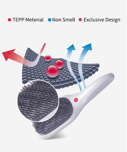 <span class=keywords><strong>Denman</strong></span>-cepillo de <span class=keywords><strong>pelo</strong></span> personalizado para mujer, cerdas rizadas, conjunto de peine para el <span class=keywords><strong>pelo</strong></span>, fabricantes de cabello para salón de barbería - Product Image 3