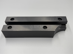 맞춤형 내마모성 UHMWPE HDPE 플라스틱 선형 레일 슬라이딩 컨베이어 체인 가이드 스트립 - Product Image 5