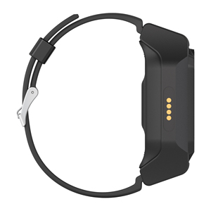 Montre connectée THiNKRACE PT880N carrée TFT avec suivi de fréquence cardiaque, caméra frontale et batterie externe pour la gestion des mineurs - Product Image 6